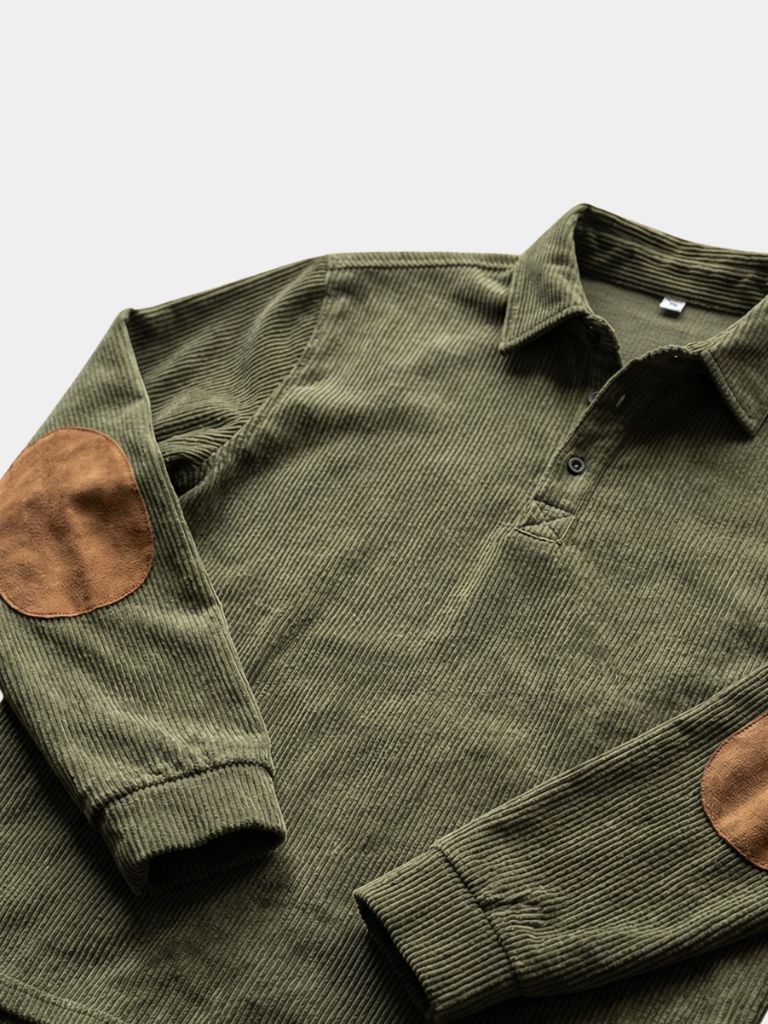 Westmoor Corduroy Polo - Montierri