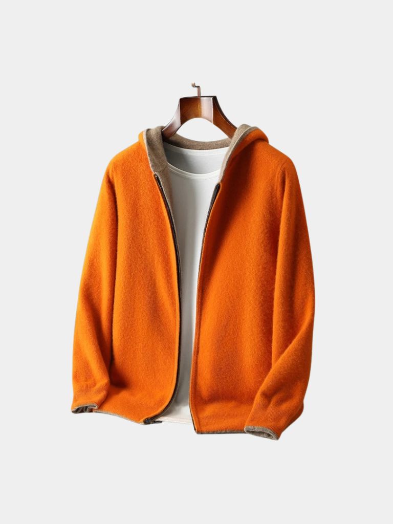 Villa Cashmere Hoodie - Montierri