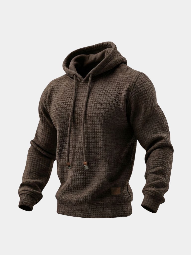 Sovereign Waffle Hoodie - Montierri
