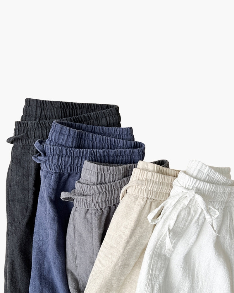 Resort Lounge Trousers — Avelmontis