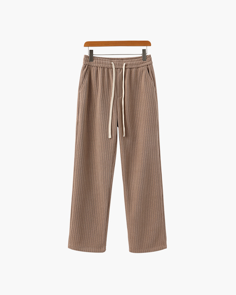 Roman Velvet Pantalon - Montierri