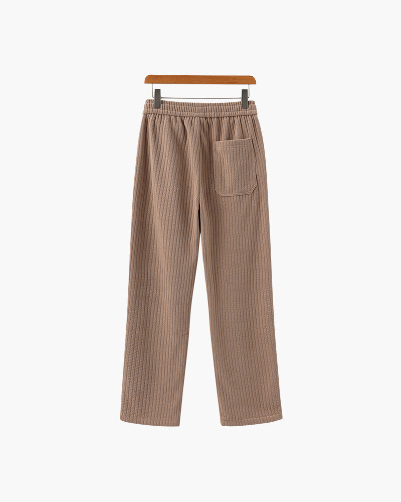 Roman Velvet Pantalon - Montierri