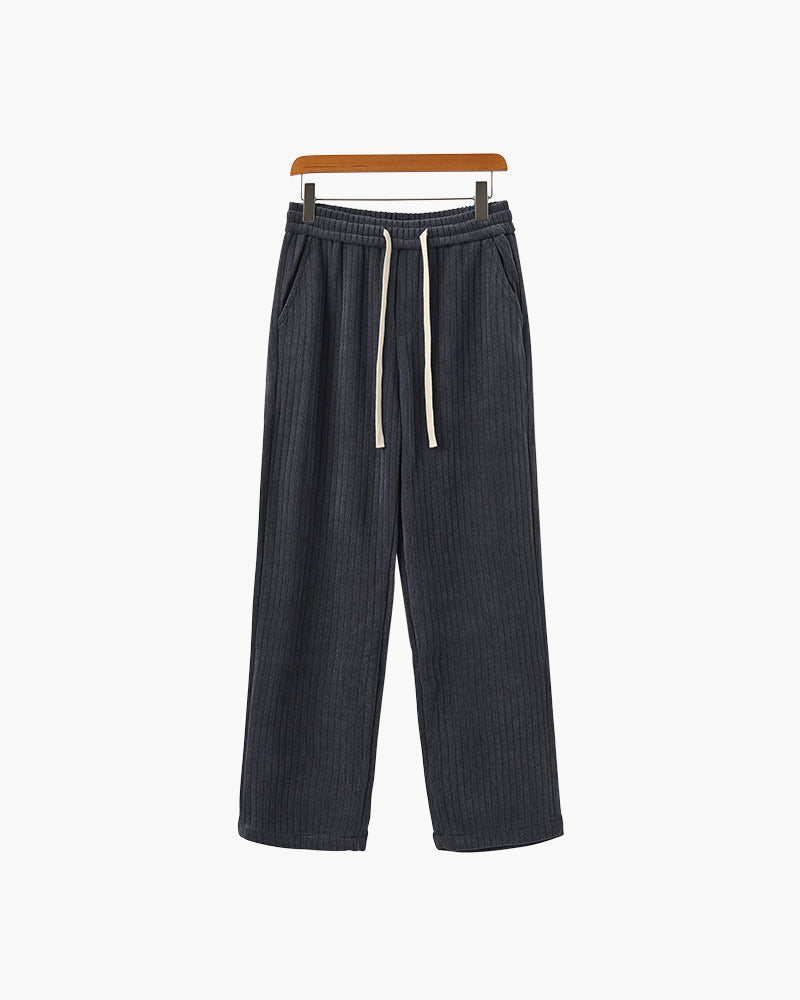 Roman Velvet Pantalon - Montierri