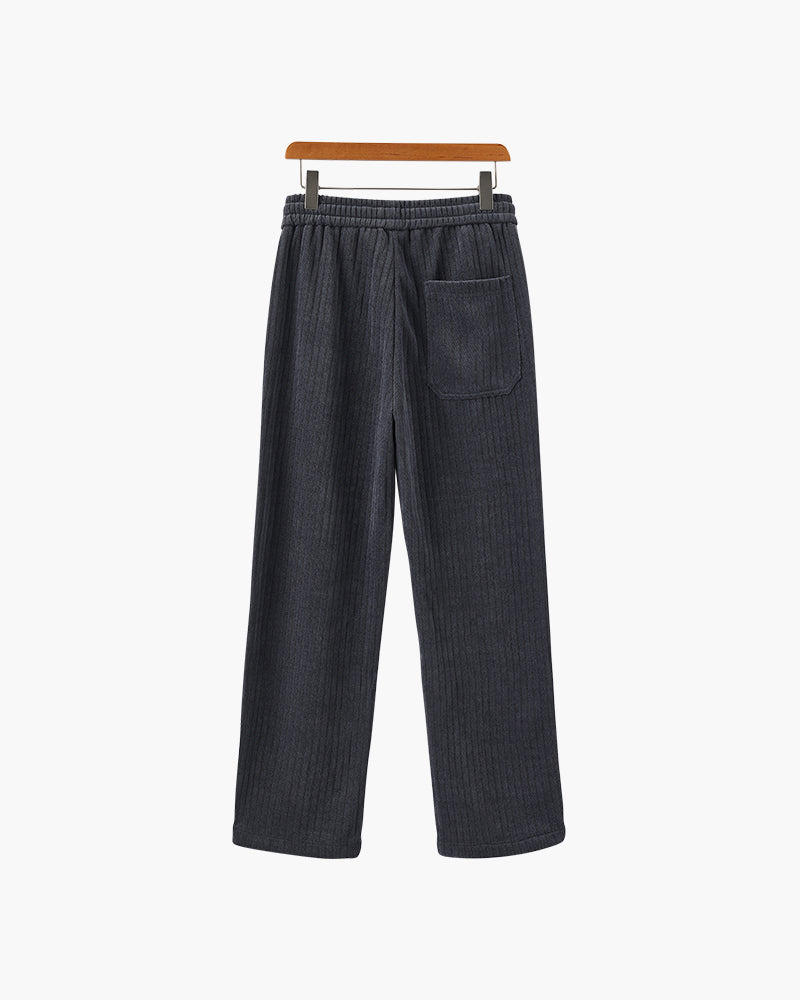 Roman Velvet Pantalon - Montierri