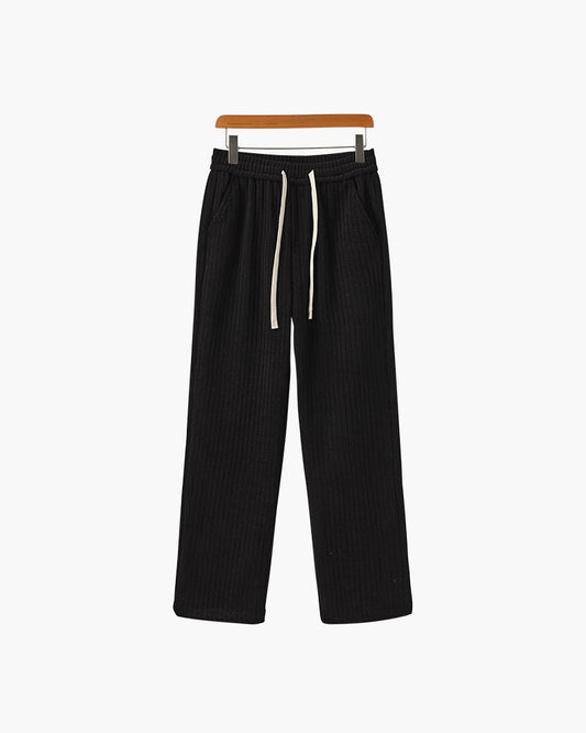 Roman Velvet Pantalon - Montierri