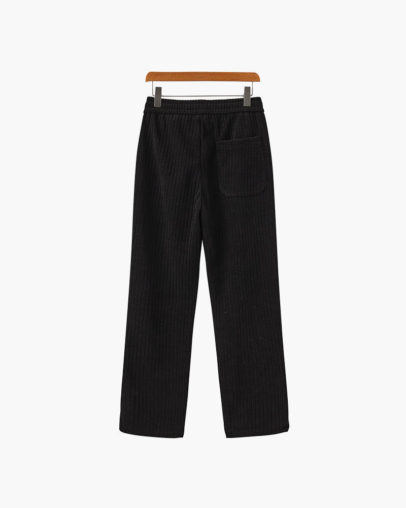 Roman Velvet Pantalon - Montierri