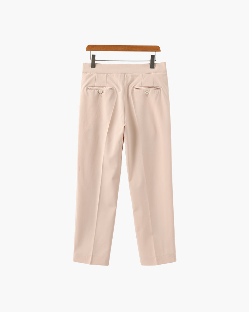 Paris High Waist Pantalon — Avelmontis