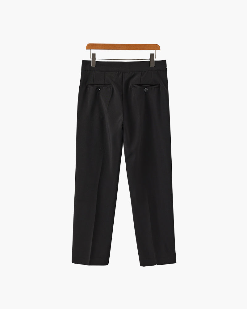 Paris High Waist Pantalon — Avelmontis