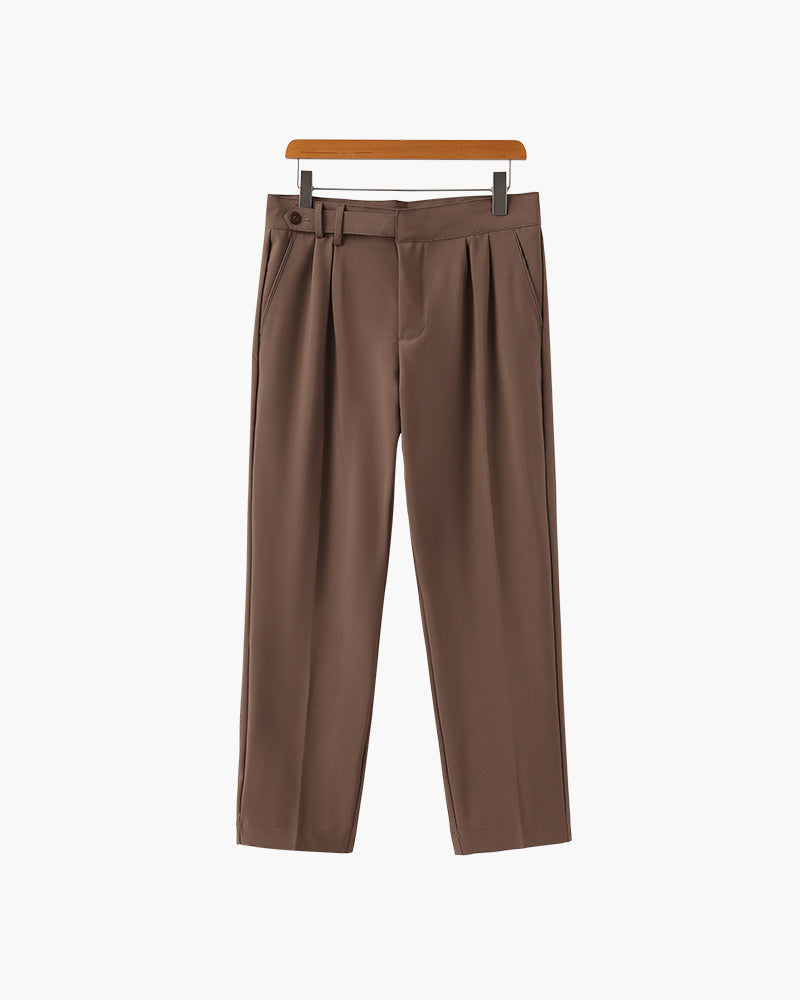 Paris High Waist Pantalon — Avelmontis