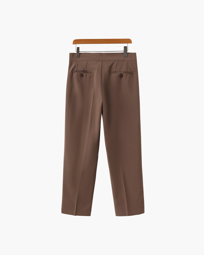 Paris High Waist Pantalon — Avelmontis