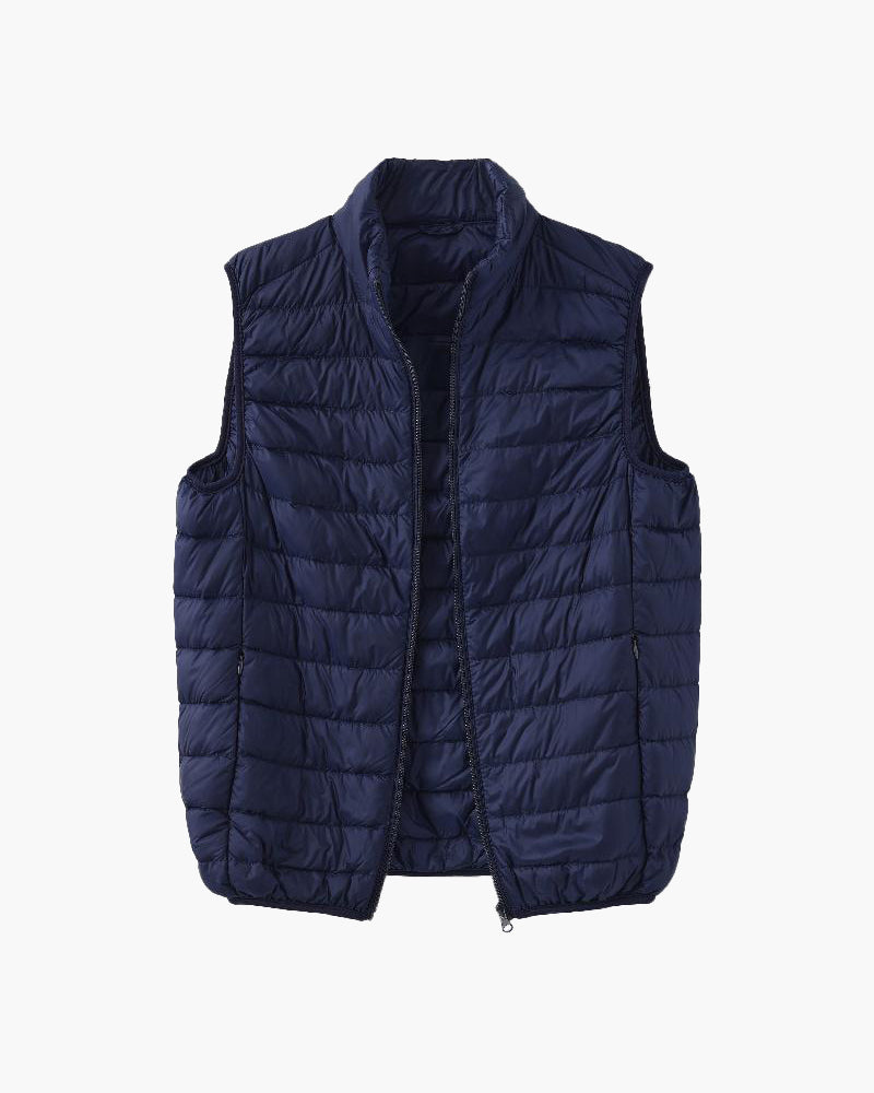 Puffer Gilet — Avelmontis