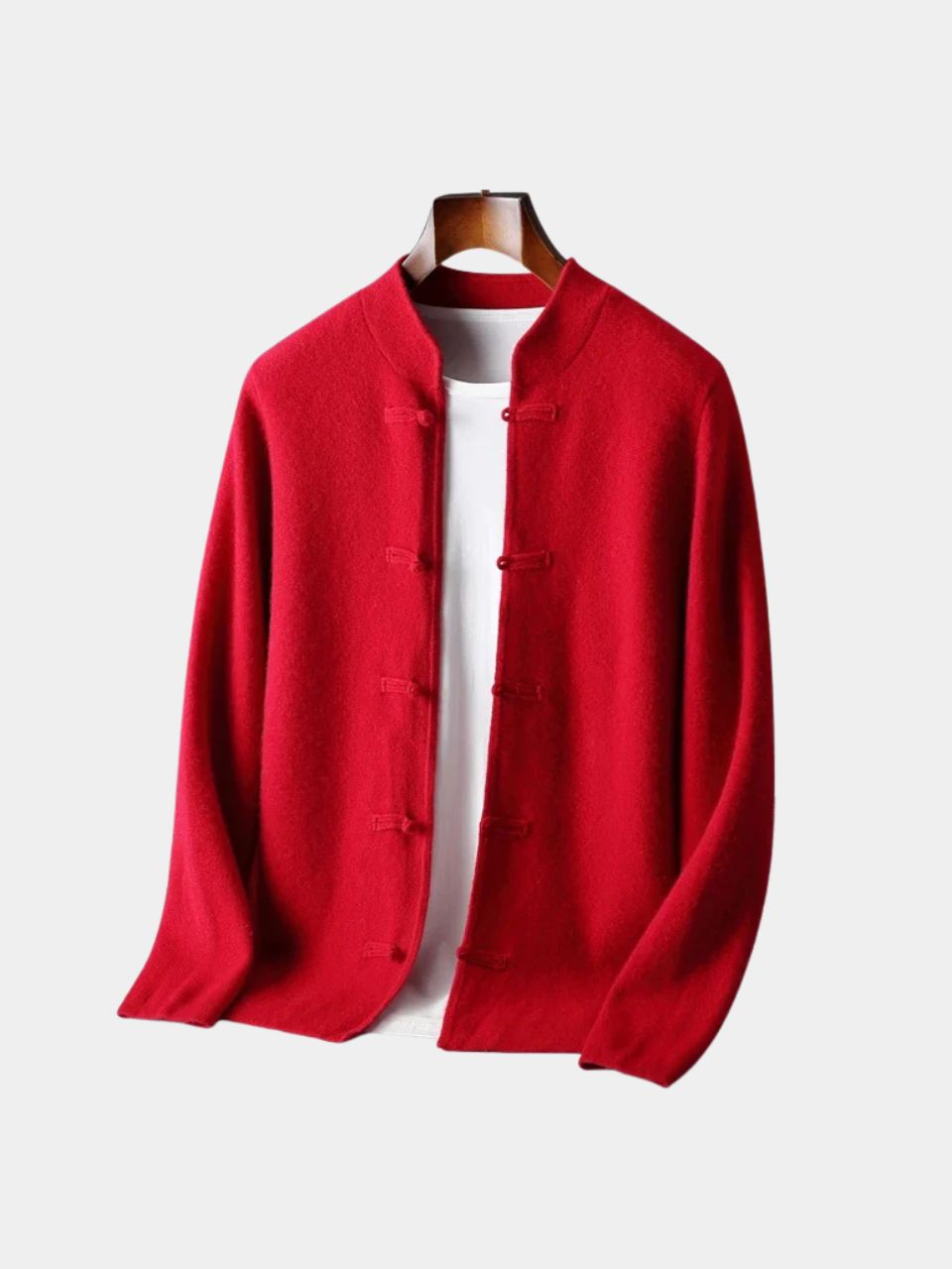 Torino Cashmere Cardigan - Montierri