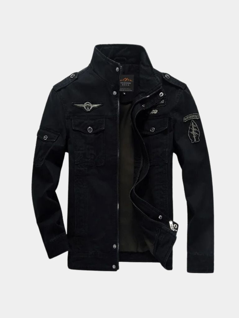 Vintage Vanguard Jacket - Montierri
