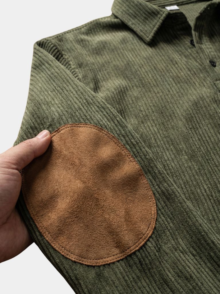 Westmoor Corduroy Polo - Montierri