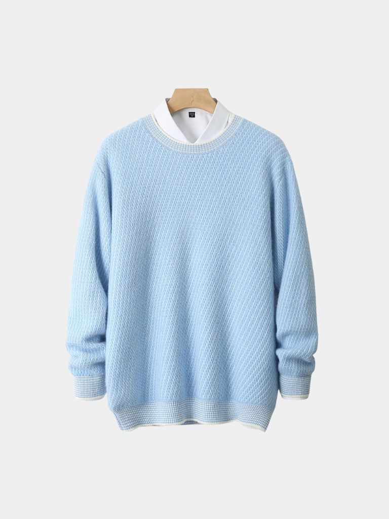 Skyline Cashmere Knit - Montierri