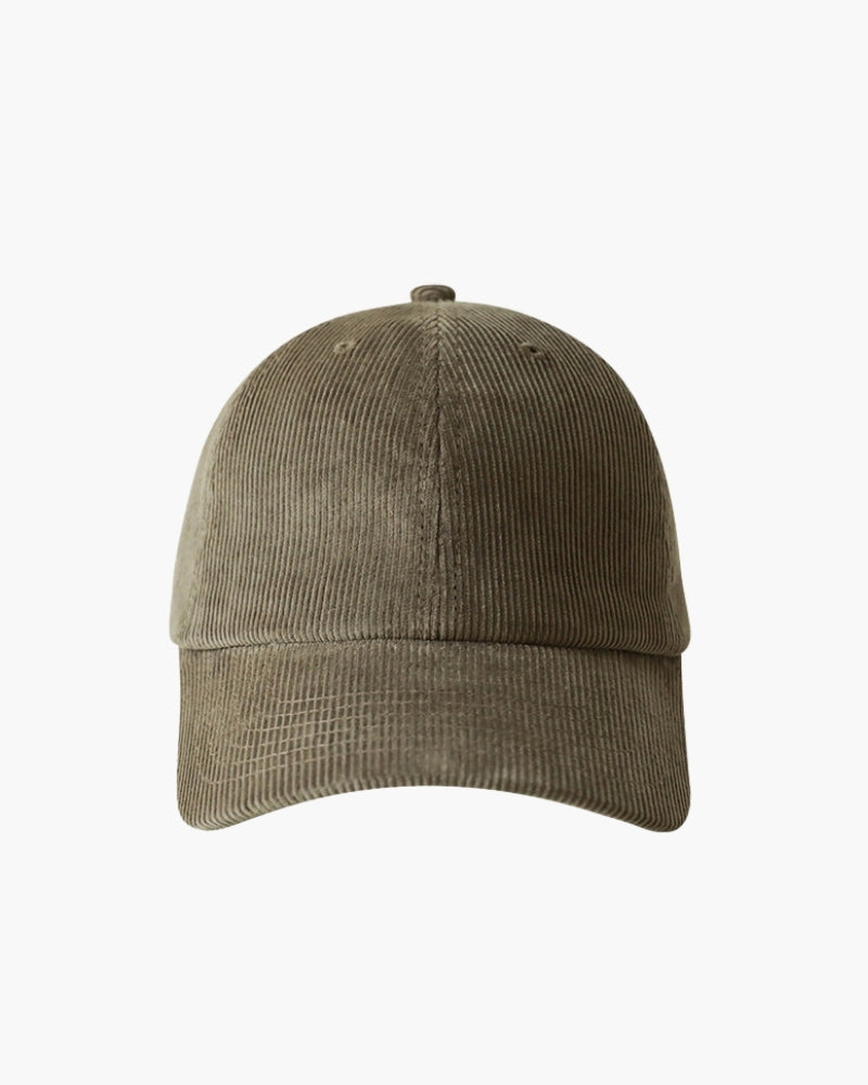 Classic Cord Cap | Bellmont Society