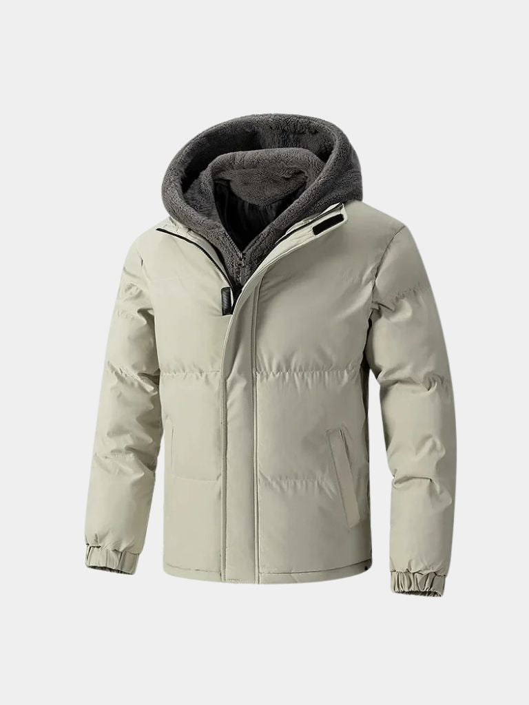 Summit Puffer Jacket - Montierri