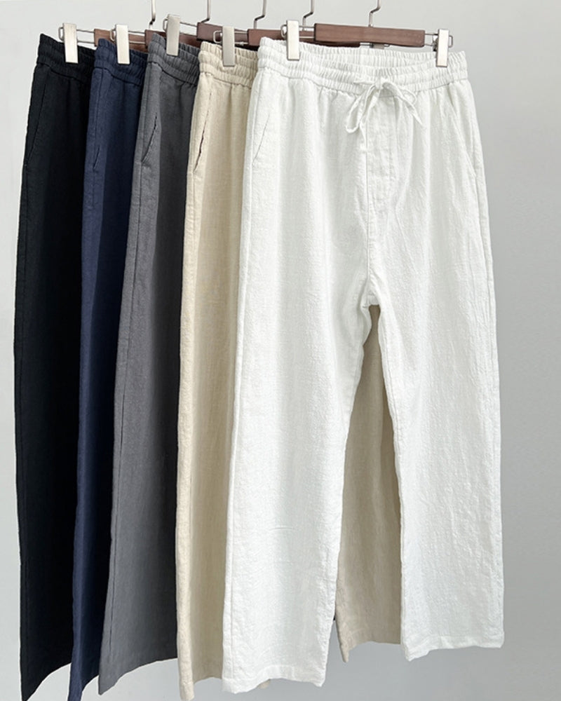 Resort Lounge Trousers — Avelmontis
