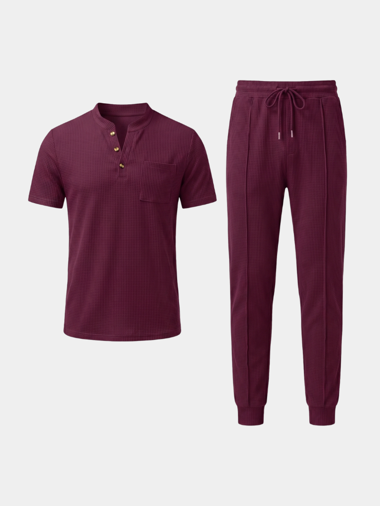 Thermal Mesh Coordinate Set - Montierri