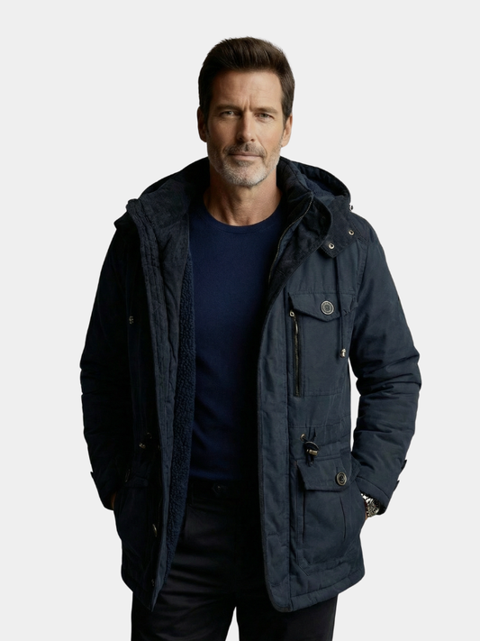 Urban Expedition Parka Jacket - Montierri