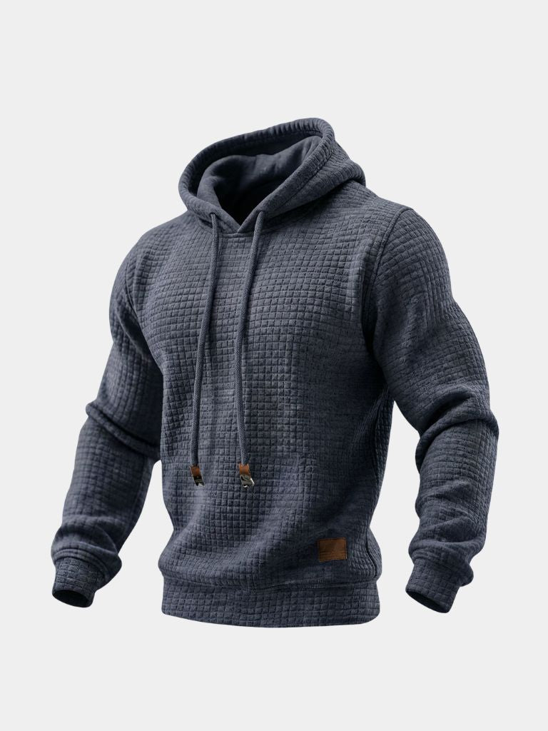 Sovereign Waffle Hoodie - Montierri