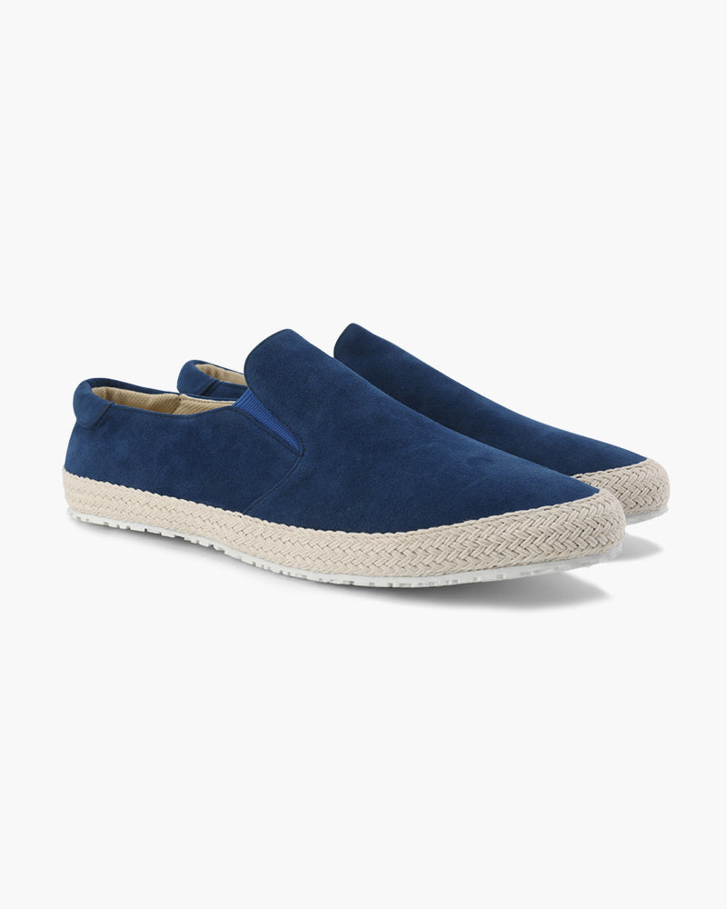 Suede City Shoes - Montierri