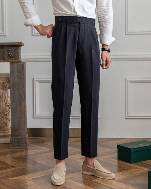 Paris High Waist Pantalon — Avelmontis