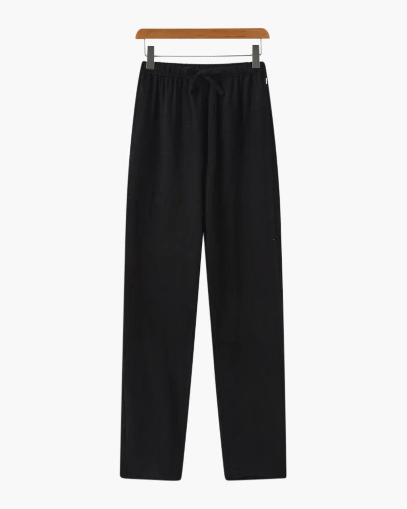 Marrakech - Linen Pantalon (Slim Fit) — Avelmontis