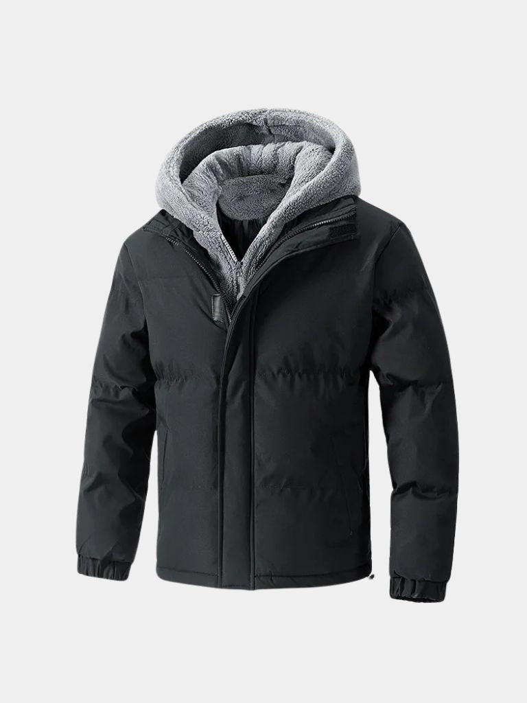 Summit Puffer Jacket - Montierri