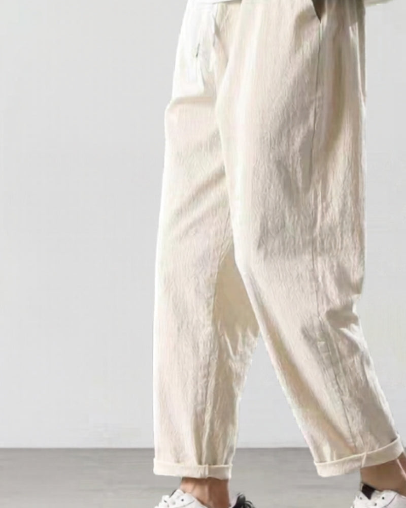 Resort Lounge Trousers — Avelmontis