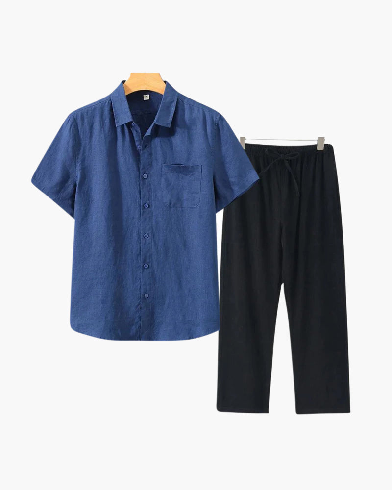 Linen Combo (Shortsleeve) — Avelmontis