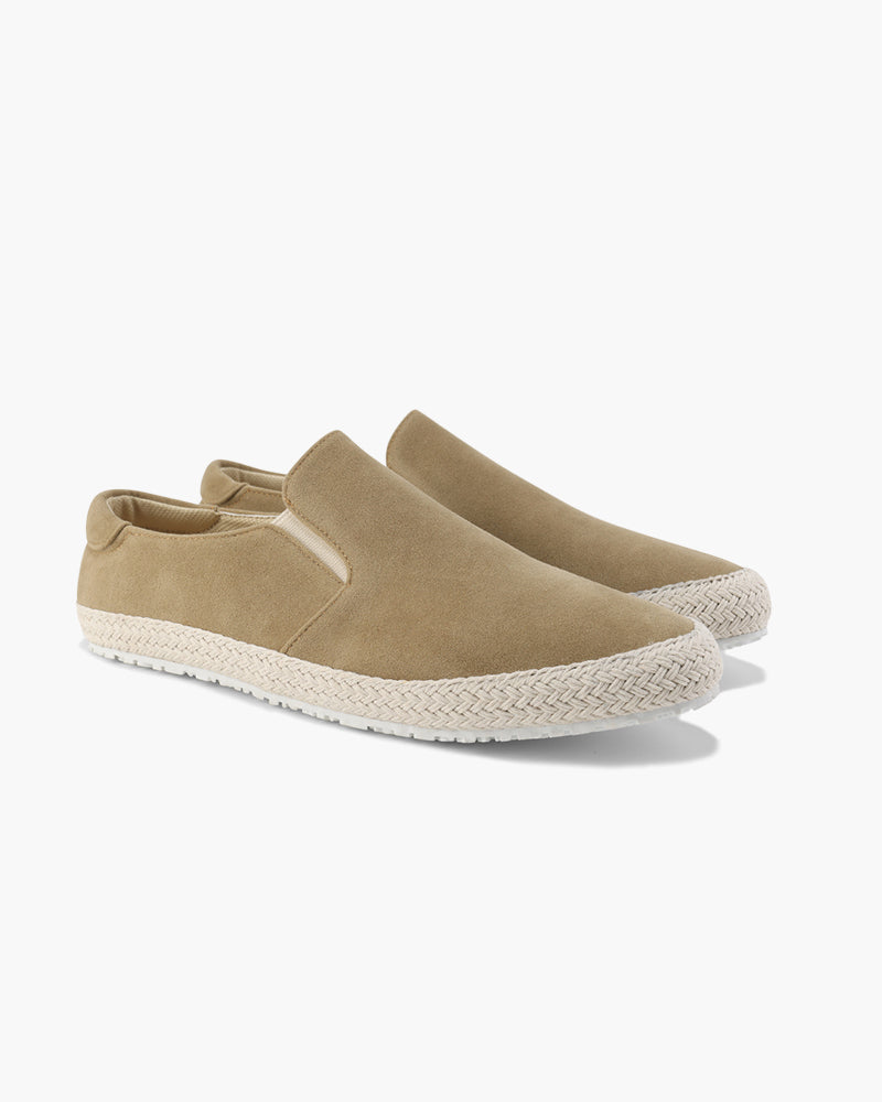 Suede City Shoes - Montierri