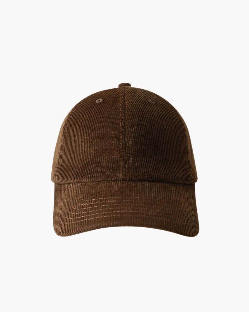 Classic Cord Cap | Bellmont Society