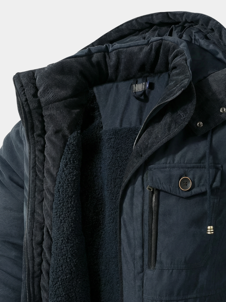Urban Expedition Parka Jacket - Montierri