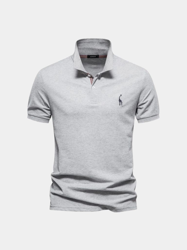 Signature Crest Polo - Montierri