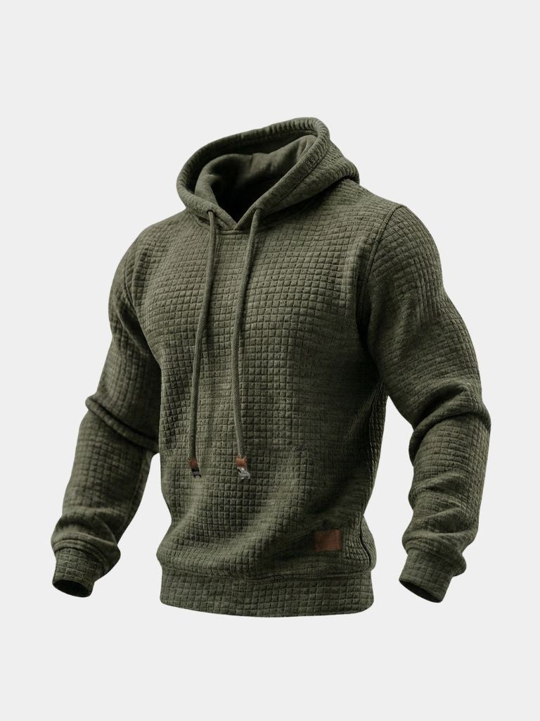 Sovereign Waffle Hoodie - Montierri