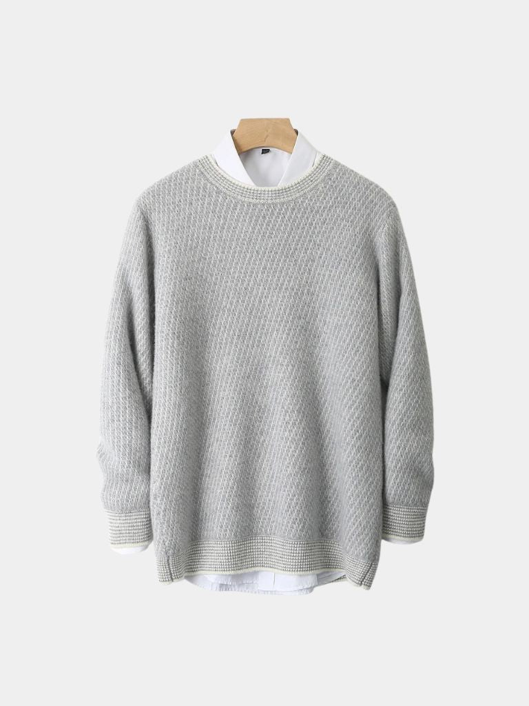 Skyline Cashmere Knit - Montierri