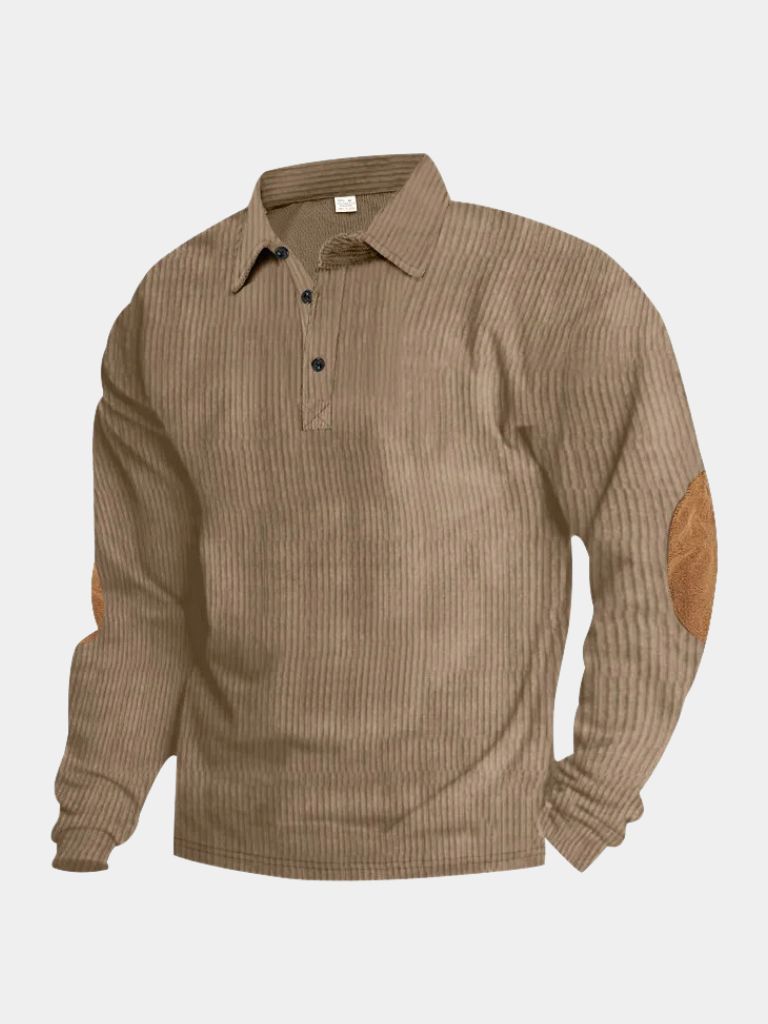 Westmoor Corduroy Polo - Montierri