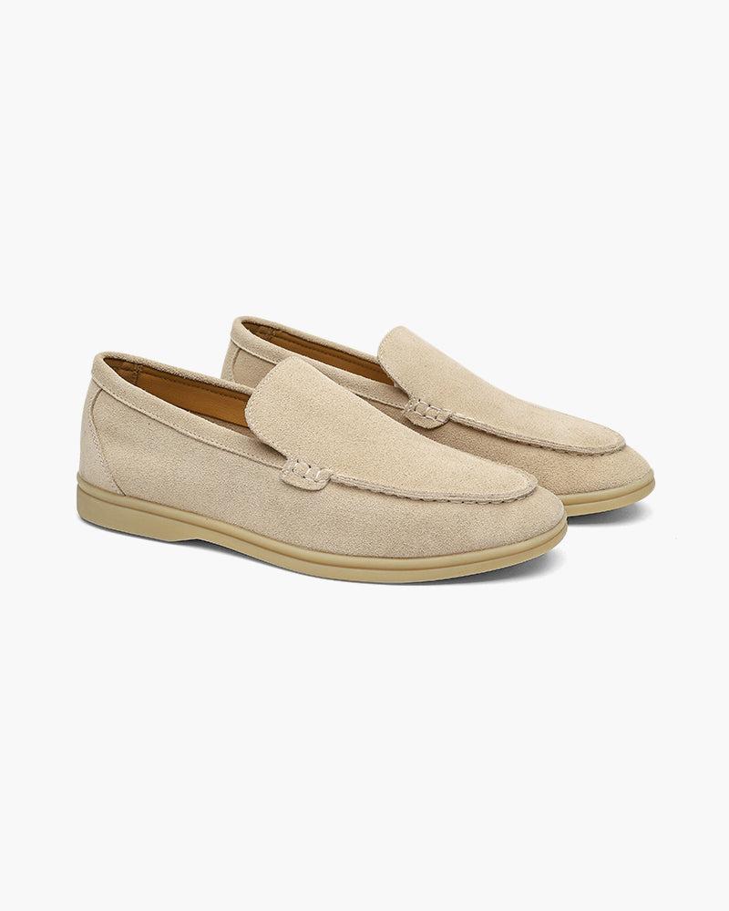 Premium Suede Loafers — Avelmontis