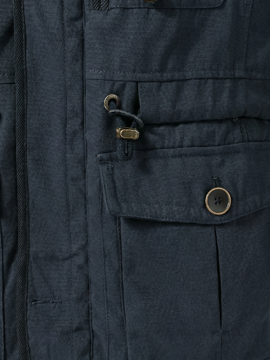Urban Expedition Parka Jacket - Montierri