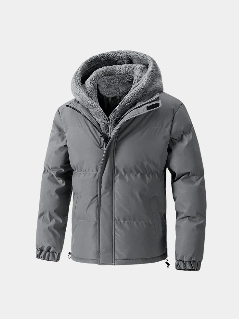Summit Puffer Jacket - Montierri