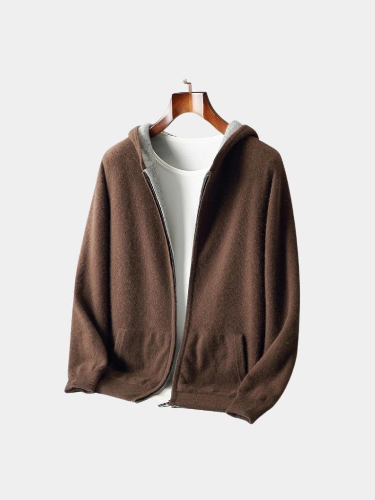 Villa Cashmere Hoodie - Montierri