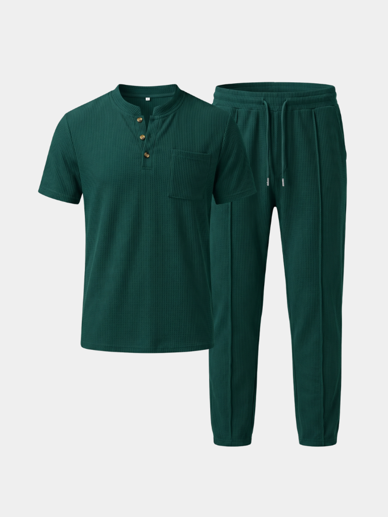Thermal Mesh Coordinate Set - Montierri