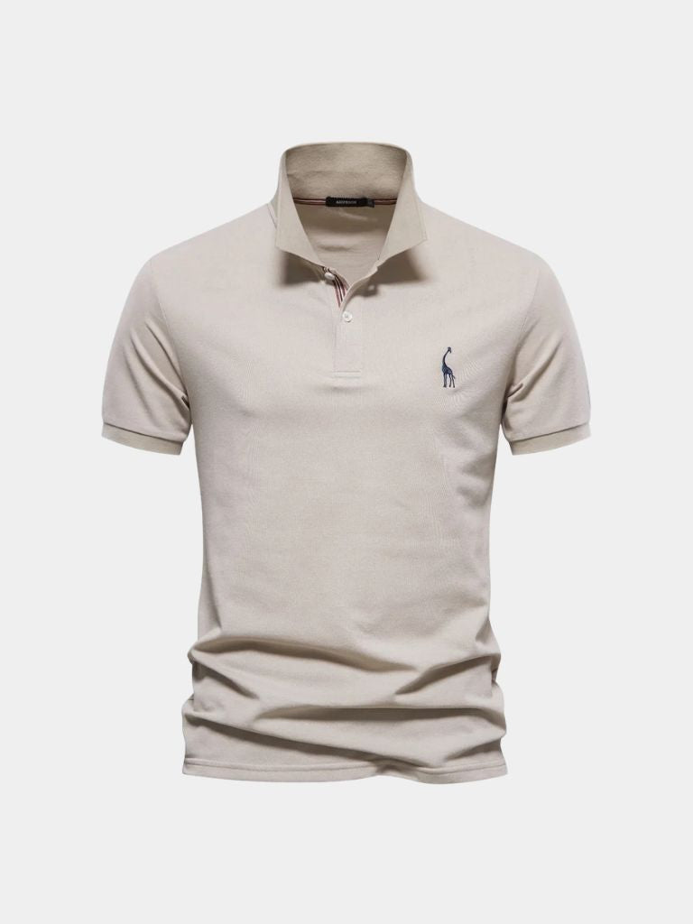 Signature Crest Polo - Montierri