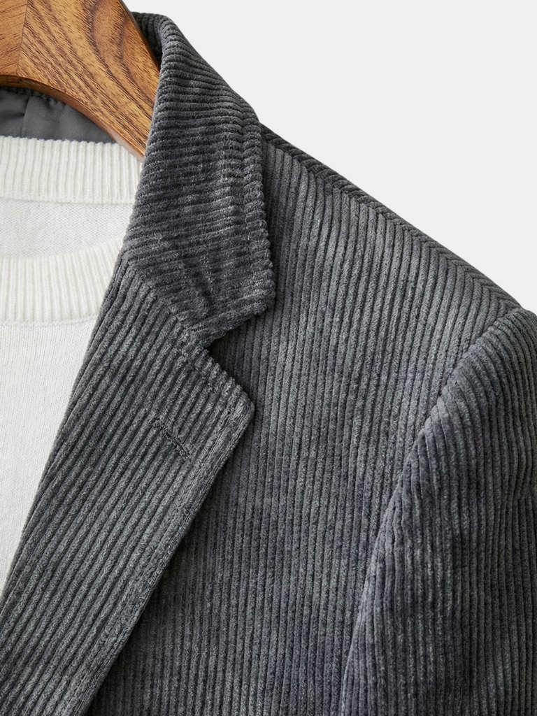 Urban Corduroy Jacket - Montierri
