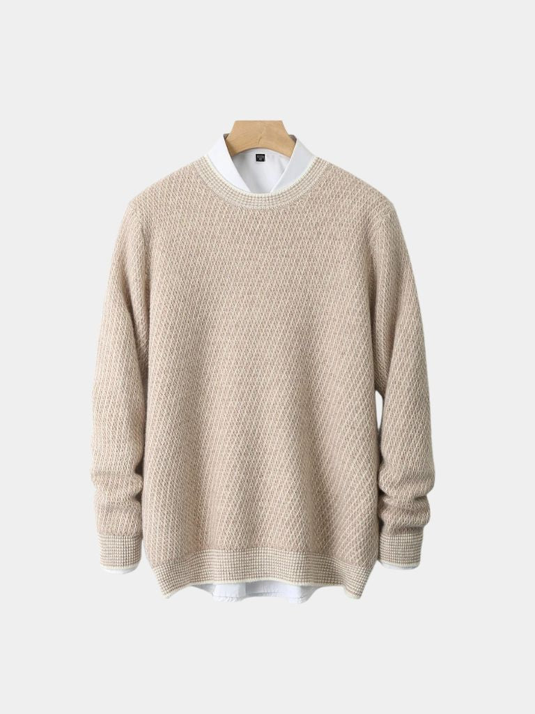 Skyline Cashmere Knit - Montierri