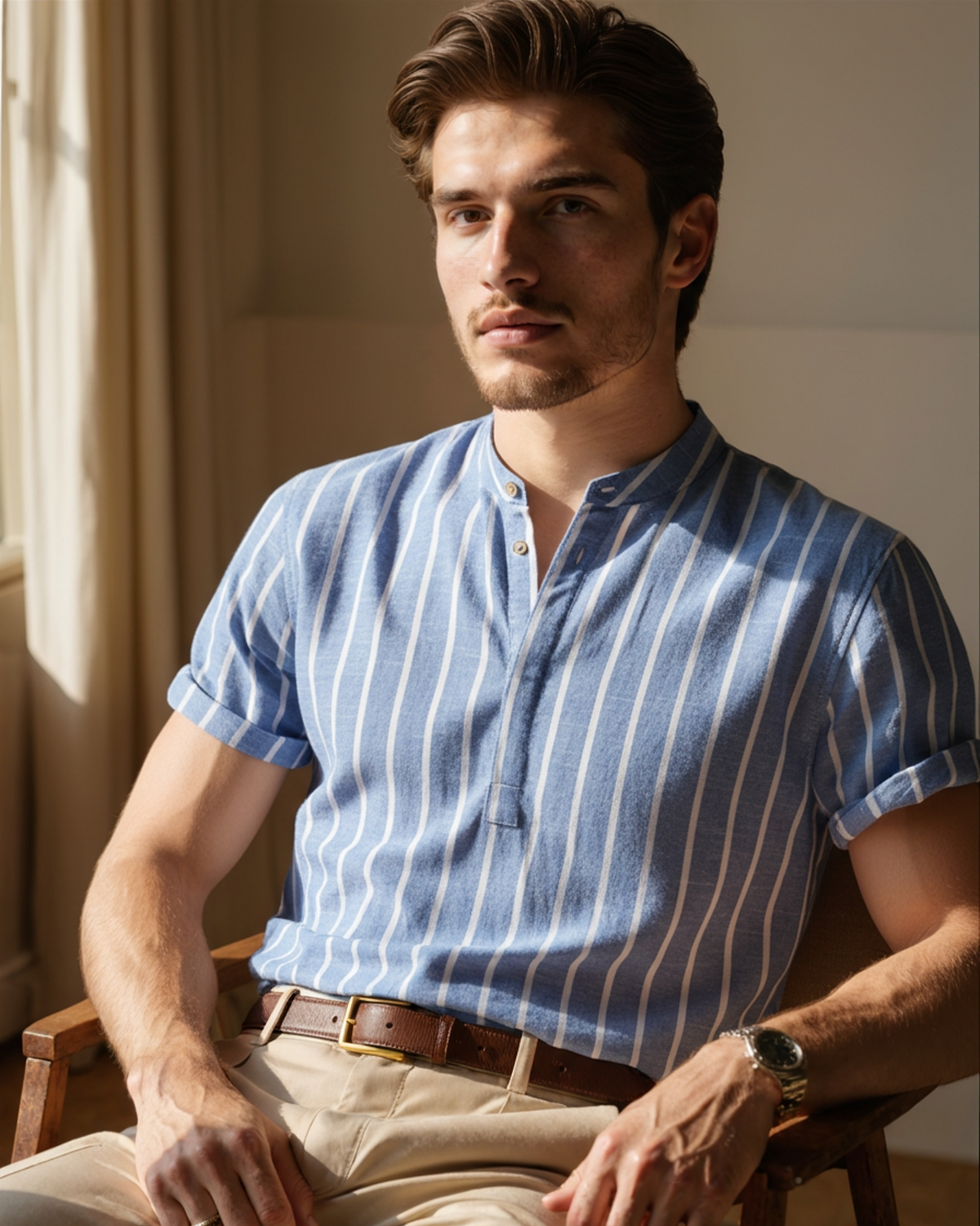 Bari Sailor Polo | Bellmont Society