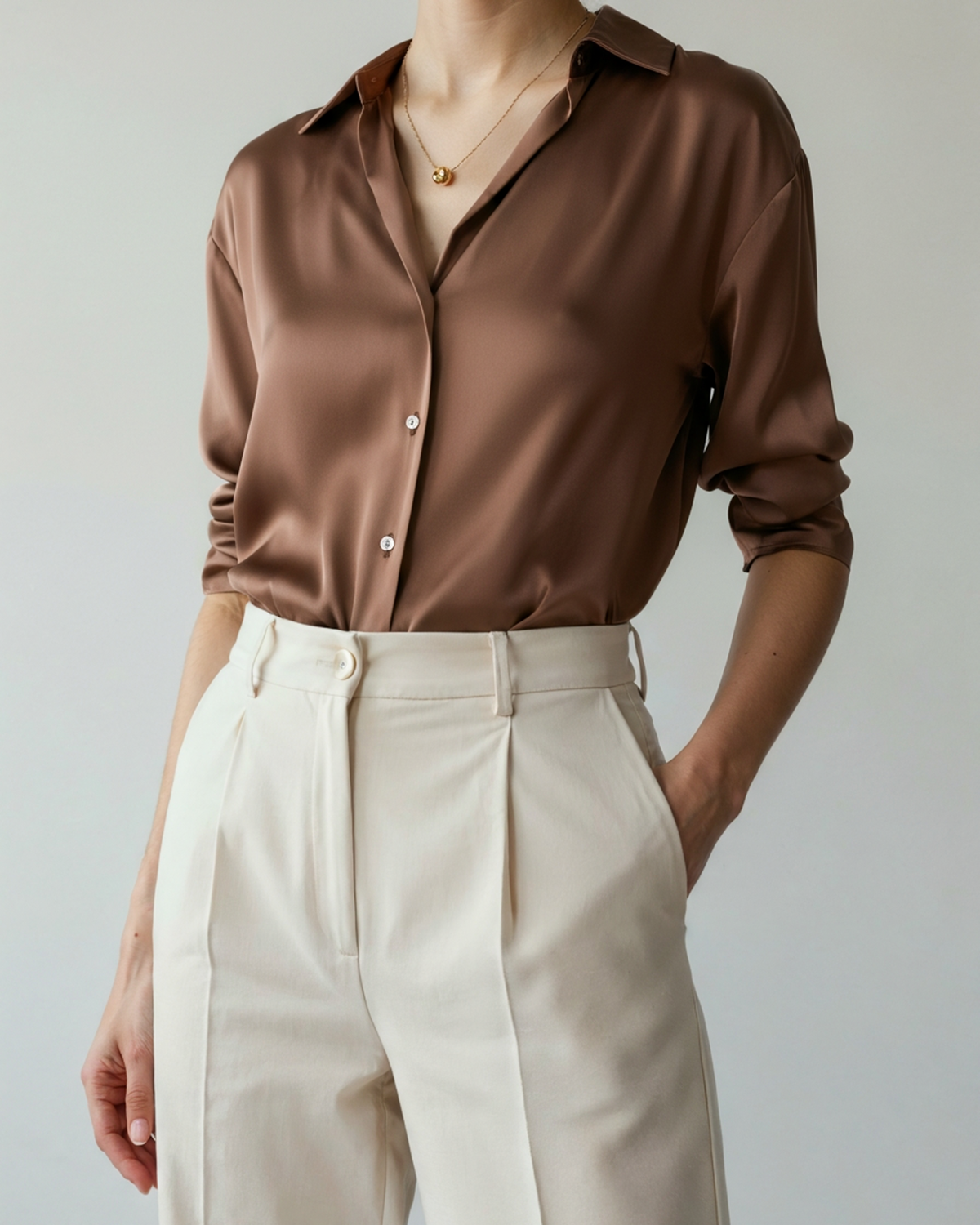 Classic Chic Shirt | Bellmont Society