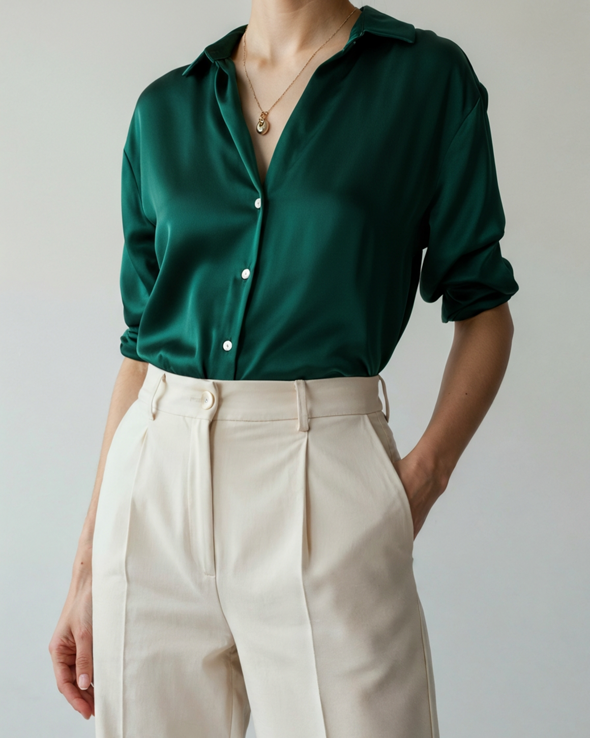 Classic Chic Shirt | Bellmont Society