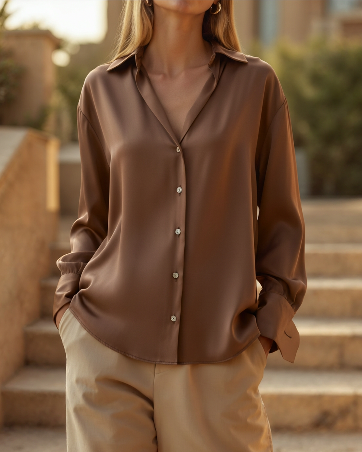 Classic Chic Shirt | Bellmont Society